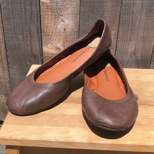 Lucky Brand Ballet Flats